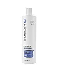 Bosley MD BOSRevive Non Color Treated Hair Nourishing Shampoo - Шампунь-активатор от выпадения и для стимуляции роста  волос (для неокрашенных волос) 1000 мл